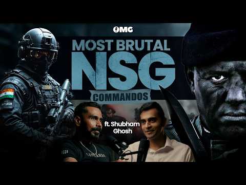 NSG Training | CM security | Police Vs Army | Rajiv Gandhi Assassination | EP100 | Shubham Ghosh