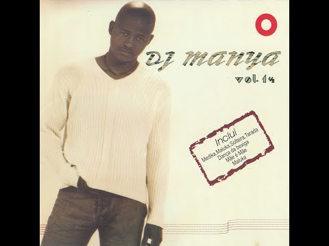 Dj Manya - Vol.1 1/2 (2001) CD Completo