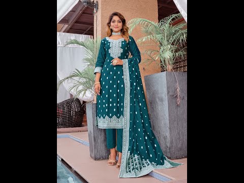 Designer Long Gown For Ladies