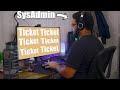 Typical Workday As A Sysadmin