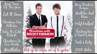 Christmas With... Nick & Simon (Volledig album)