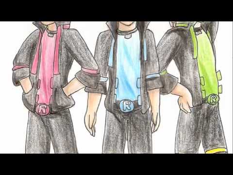 RowdyRuff Boyz tribute