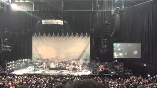 Peter Gabriel Shock The Monkey Dublin 3 Arena 10/12/14