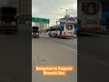 Bangalore To Kuppam Bharathi Bus