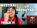 MYSTIKAL “ UNPREDICTABLE ALBUM REACTION “ U CAN’T HANDLE THIS “