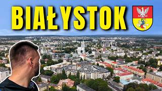 This Is What Eastern Poland Looks Like 🇵🇱 | Białystok