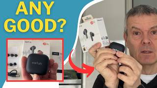 EarFun Air Pro 4i Noise Cancelling Wireless Earbuds - Any Good?