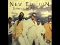 New edition - Something About You (MK Dub)
