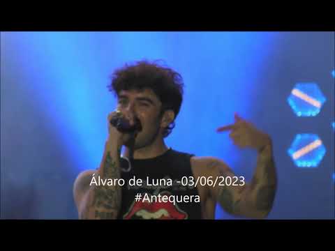 Álvaro de Luna - Juramento eterno de sal-03/06/2023 #Antequera DJ.Ramón