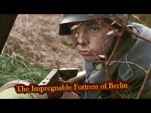 Dies waren die 5 Verteidigungsringe, die in Berlin errichtet wurden, um Schukow aufzuhalten