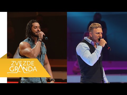 Zarko Madzic i Aleksandar Stojanovic - Splet pesama - (live) - ZG - 20/21 - 14.11.20. EM 42