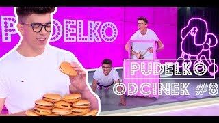 PUDELKO #8! KACPER BLONSKY trenuje u nas przed Fame MMA 6!