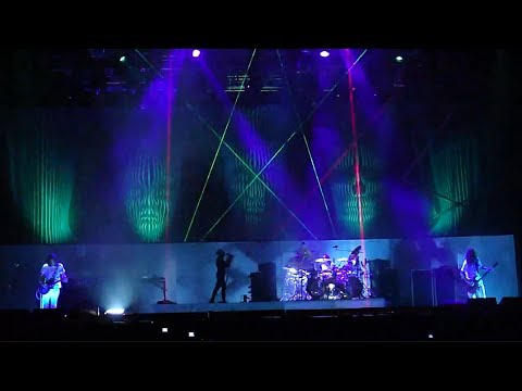 Tool Live - All Points West Festival NJ 2009