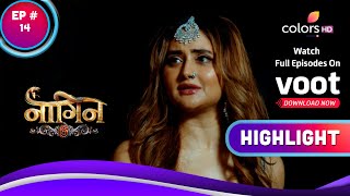 Naagin 6  नागिन 6  Ep 14  A New Trouble 