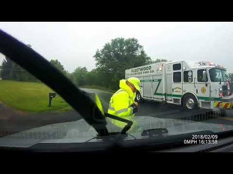 FLEETWOOD FIRE CO JUNE 2023 RESPONSES