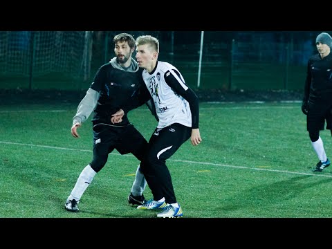 Gladiatorzy - Piraci z Karaibów: 13. tydzień (FLS Jesień 2014)