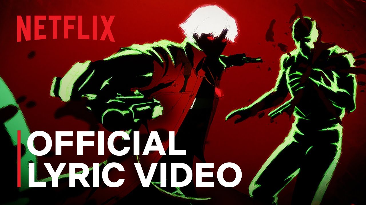 Evanescence — Afterlife (from «Devil May Cry») (Lyric Video)