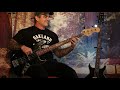 Skankin' Pickle "My Hair" BASS PLAYTHROUGH