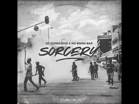 Mz Boom Bap x Ill Conscious - Sorcery