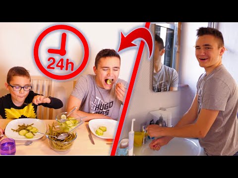 24H EN CONFINEMENT AVEC NOUS !