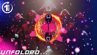 Squid Game: Unfolded - Extended MIX | 1 Hour | + VISUALIZER
