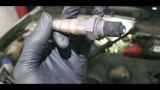 2014 Ford Fusion 2 0 Titanium B1S1 Bank 1 Sensor 1 Upstream Location & replacement "How To replace"