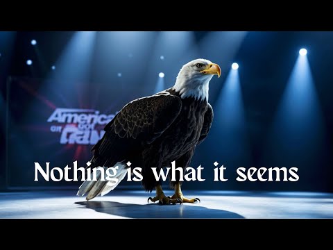 "5 Animals. 1 Spirit. 1 Stage. 🐾 Watch the Final Form! #AGT #Shorts #Metamorphosis"