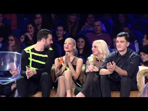 Dance with me Albania - Roza & Stine (nata 04)