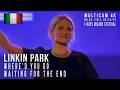 LINKIN PARK Where D You Go Waiting For The End I DAYS Milano Milan Italy 06 24 25