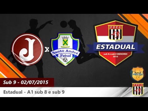 9-Juventus 3x2 Santo André Futsal 02/07/15