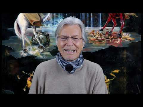 Die Apokalyptischen Reiter Offenbarung 6. Das weiße Pferd