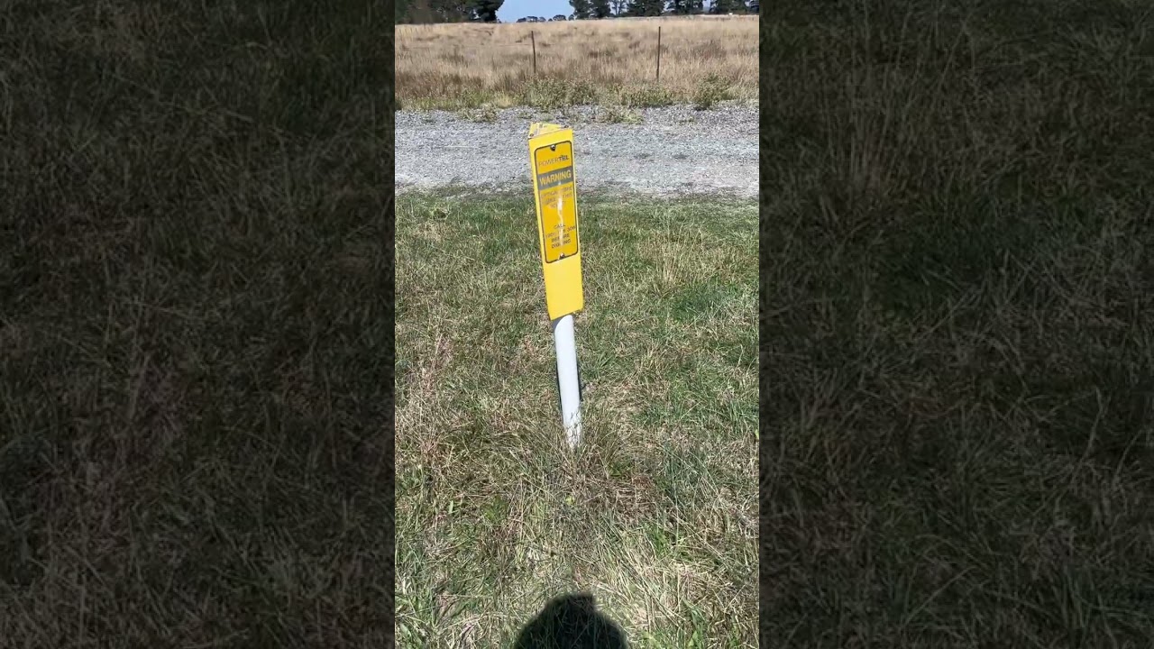 Rural Service Locating - Optic Fibre