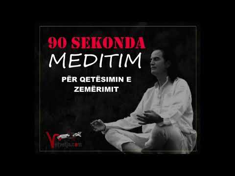 90 SEKONDA MEDITIM - Sheki Useini