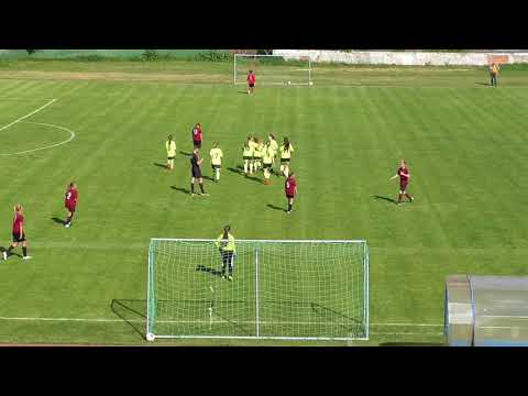 1L MZ SK DFO Pardubice - AC Sparta Praha 2:2(2:1) Sestřih gólů