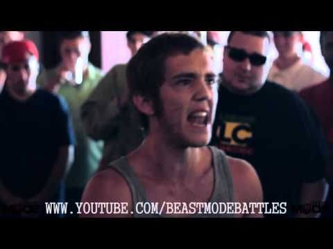 StevInk vs Luke Nukem