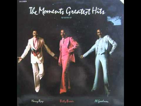 The Moment's-I've Got 2 Keep On Loving You