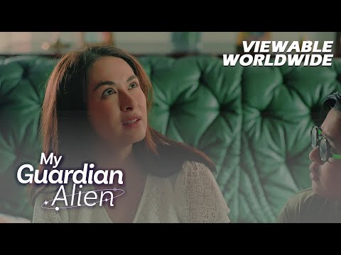 My Guardian Alien: Grace spills who her kidnapper is! (Episode 42)