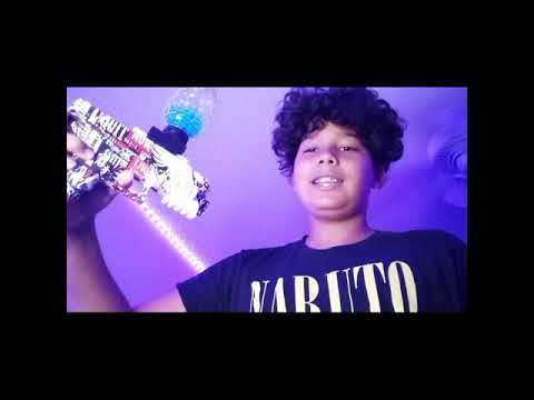 Gel blaster glock pistol unboxing (First video)