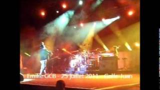 J'ai vu la vie - Christophe Maé - 25 juillet 2011