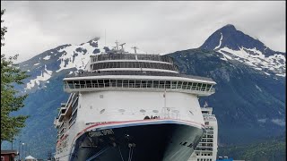 Alaska Cruise - Carnival Spirit