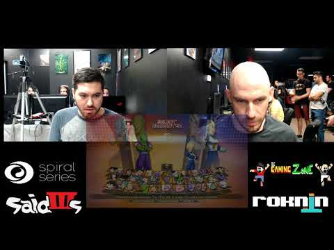 AZ RanBats 8.1 - DBFZ: Full Tournament