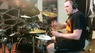 Keep of Kalessin-IX Drum Cover