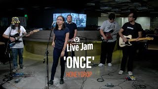 'Once' – Honeydrop
