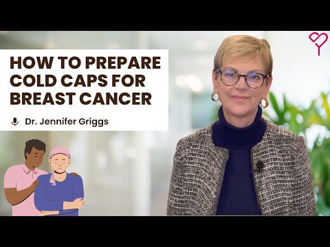 How to Use Cold Caps to Prevent Hair Loss During Breast Cancer Treatment
