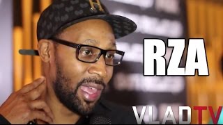 Flashback: RZA on How Crazy People Can Throw Your Day Off
