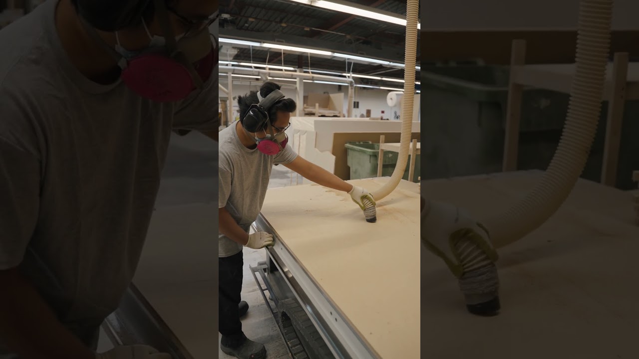 From idea ➝ to panel ➝ to your space.