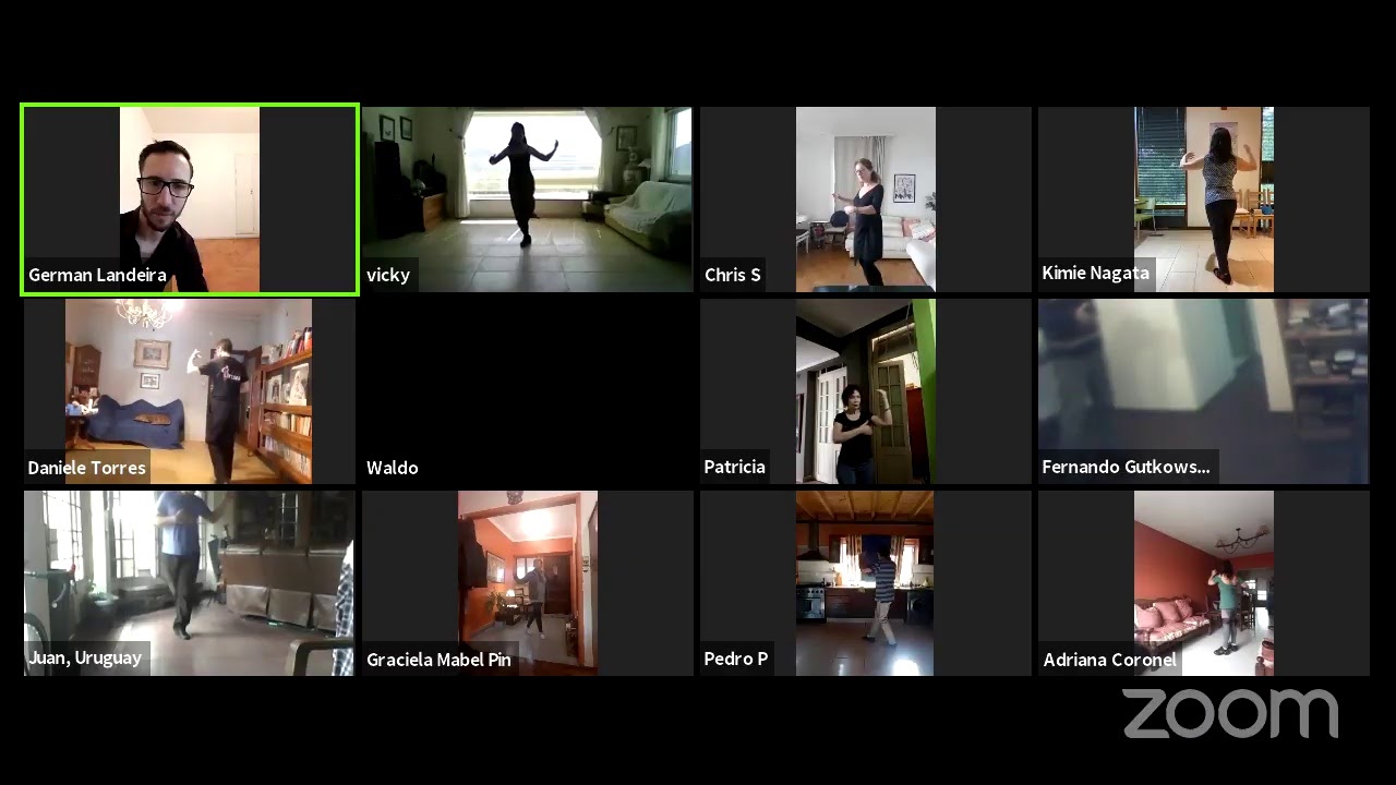 Video thumbnail for 💛 9 h: "Giros y enrosques" con  German Landeira