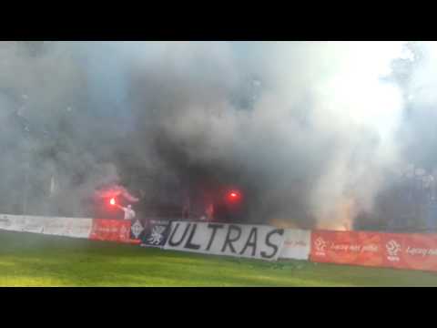 18.05.2013 KS DRUKARZ WARSZAWA - Legionovia II Legionowo OPRAWA