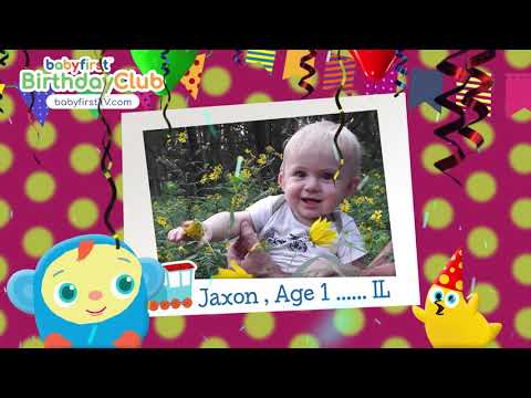 BabyFirst BDay - October BDay - 44 - Abigail, Myles, Caroline, Jaxon, Parinika, Jason,