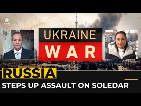 LATEST UPDATES | Soledar battles rage as Ukraine denies Russian claim of control